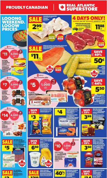 thumbnail - Atlantic Superstore flyer