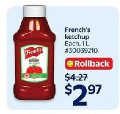 French's Ketchup