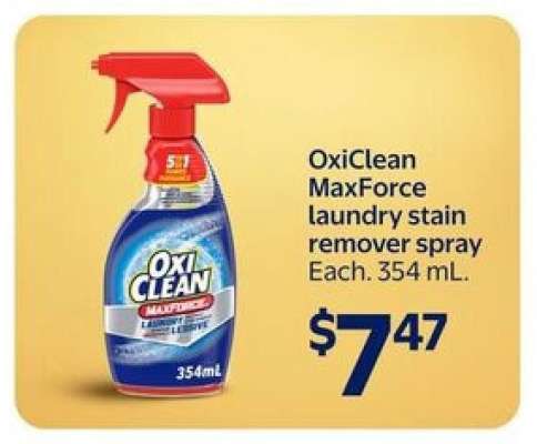 OxiClean MaxForce