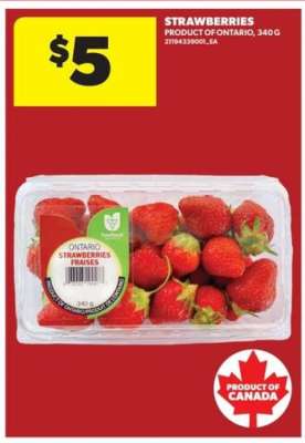 Strawberries