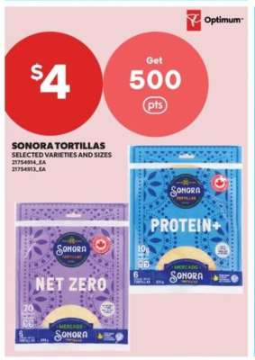 Sonora Tortillas