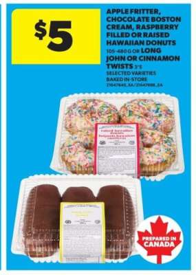 Donuts