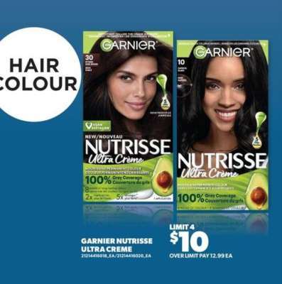 Garnier Nutrisse Ultra Creme