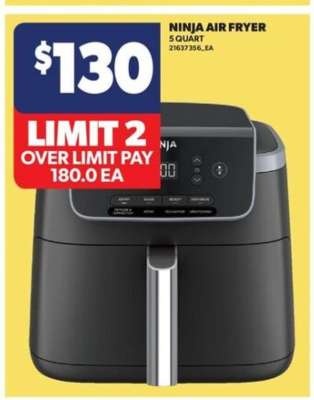 Ninja Air Fryer