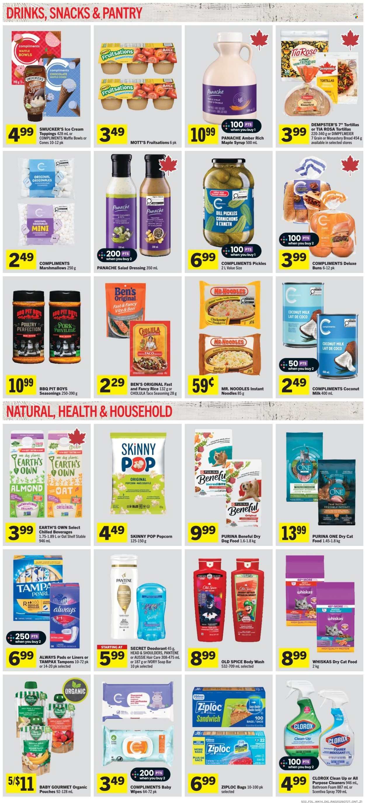 Foodland flyer - July 30, 2026 - August 05, 2026. Page 5