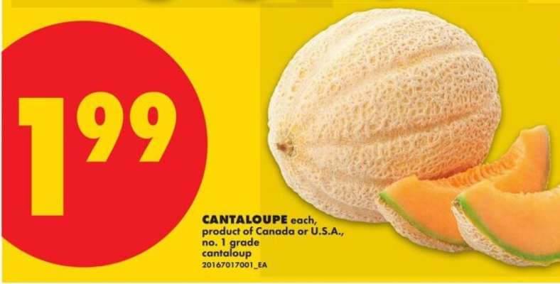 CANTALOUPE