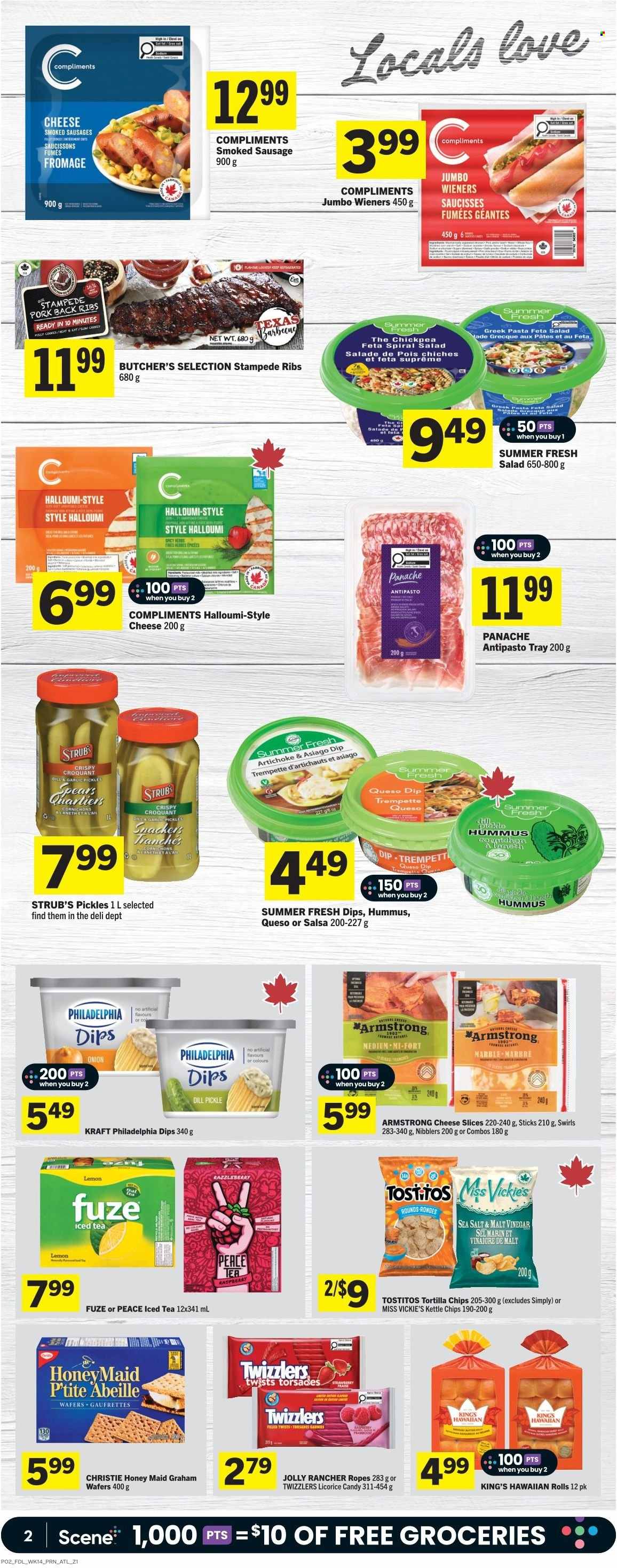 Co-op flyer - July 30, 2026 - August 05, 2026. Page 3
