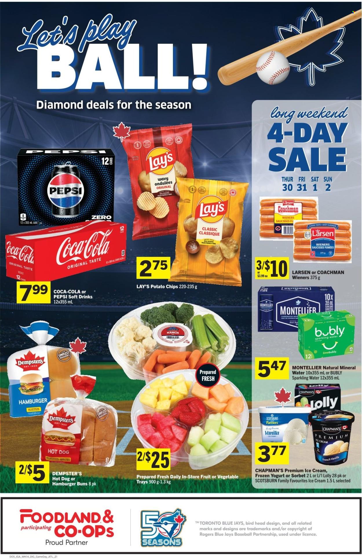 Co-op flyer - July 30, 2026 - August 05, 2026. Page 11