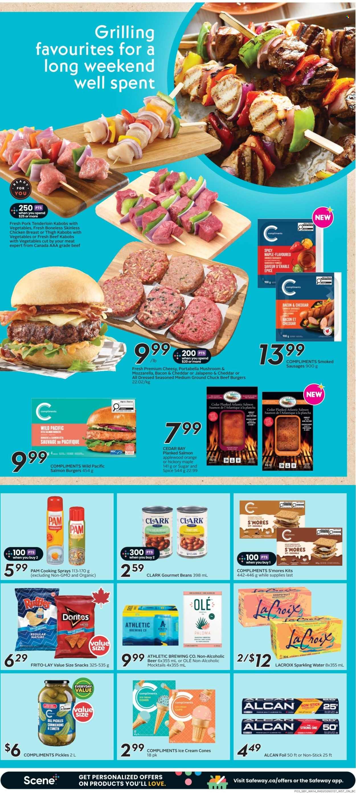 Safeway flyer - July 30, 2026 - August 05, 2026. Page 5