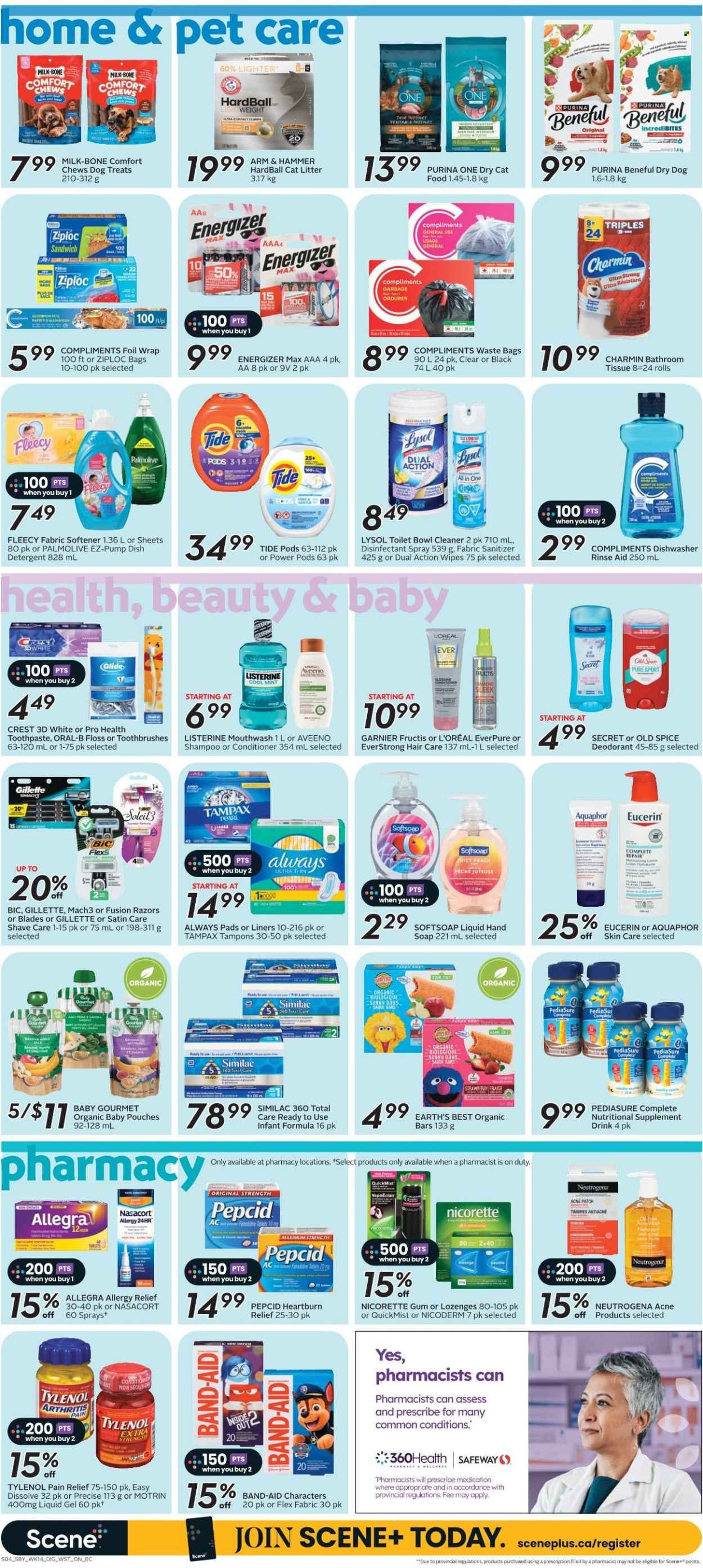 Safeway flyer - July 30, 2026 - August 05, 2026. Page 11
