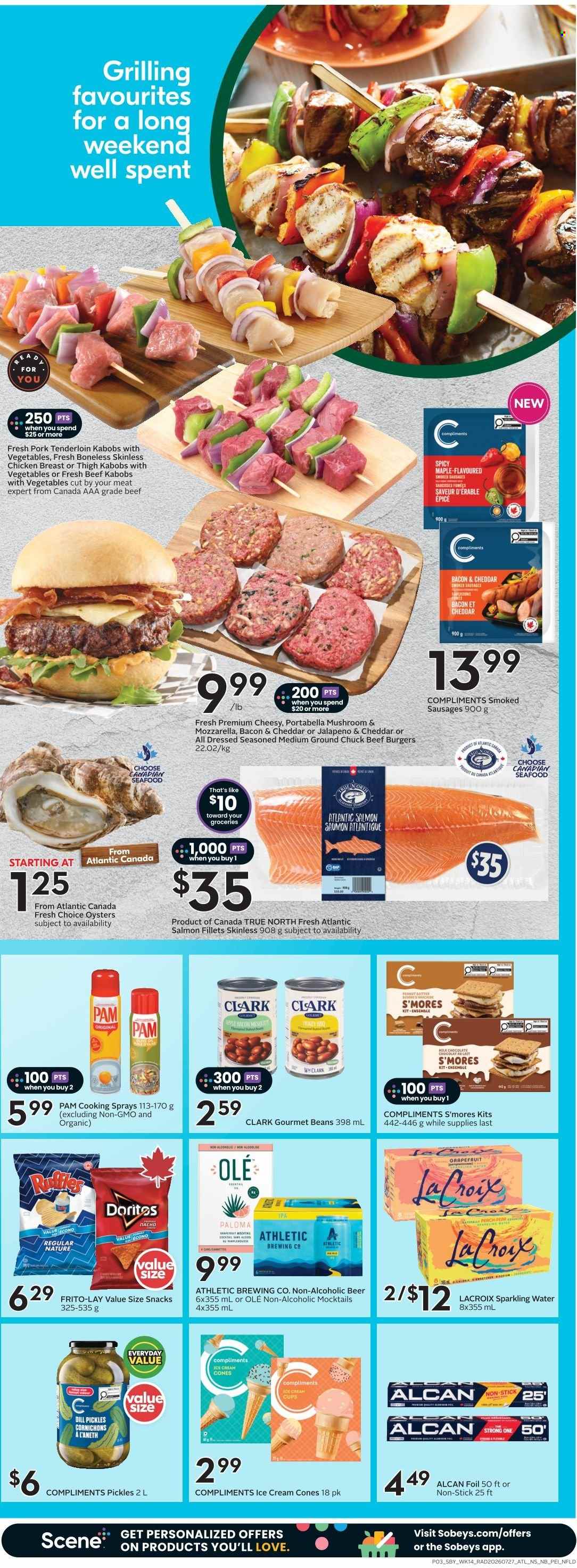 Sobeys flyer - July 30, 2026 - August 05, 2026. Page 4