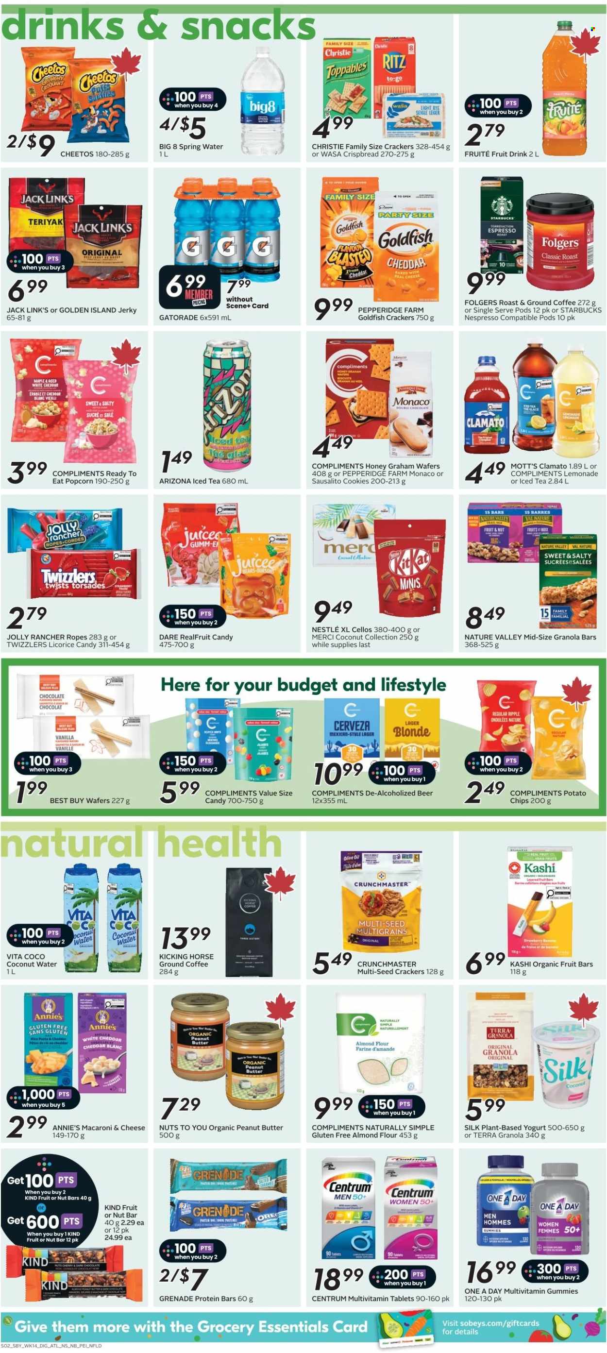 Sobeys flyer - July 30, 2026 - August 05, 2026. Page 8
