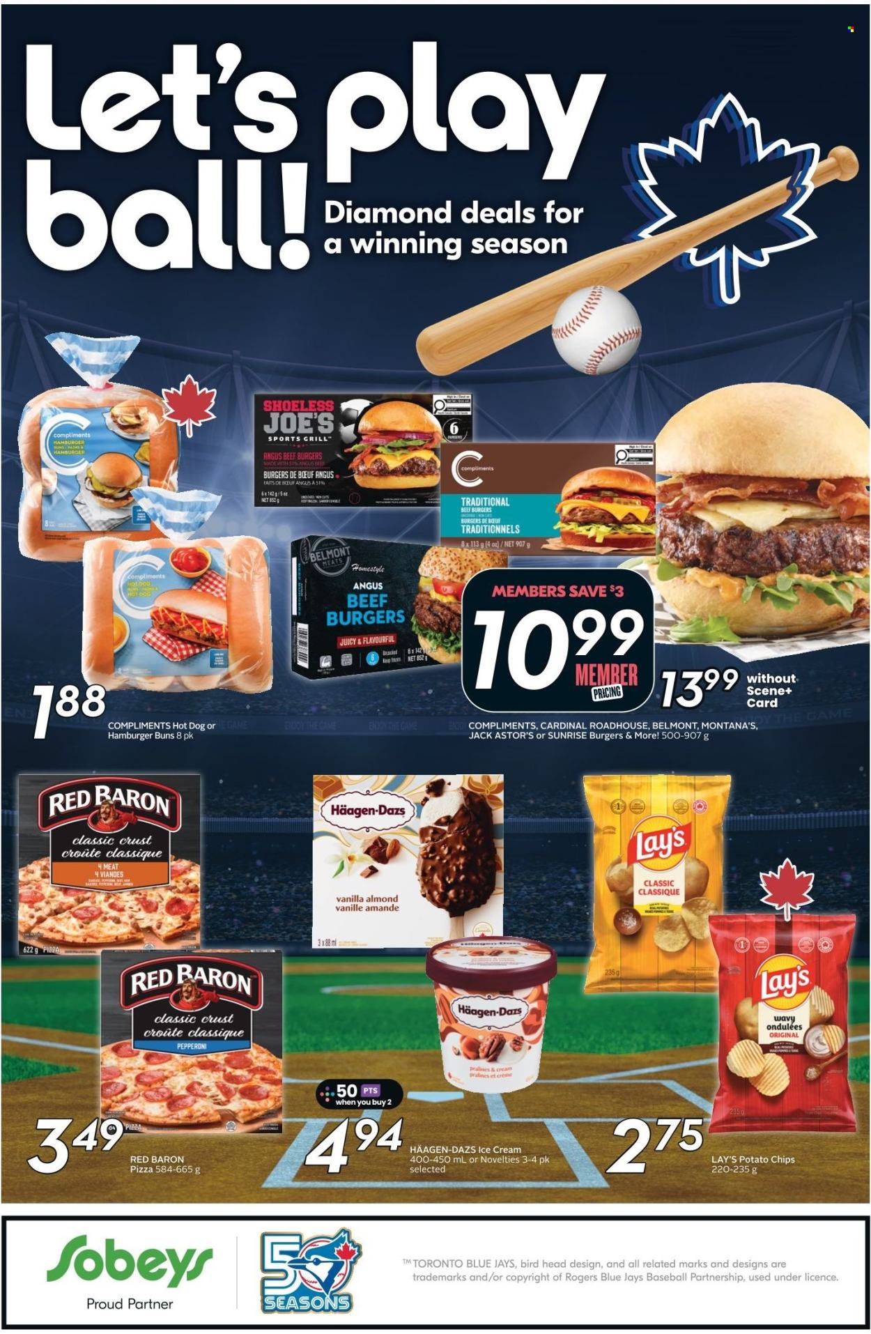 Sobeys flyer - July 30, 2026 - August 05, 2026. Page 12