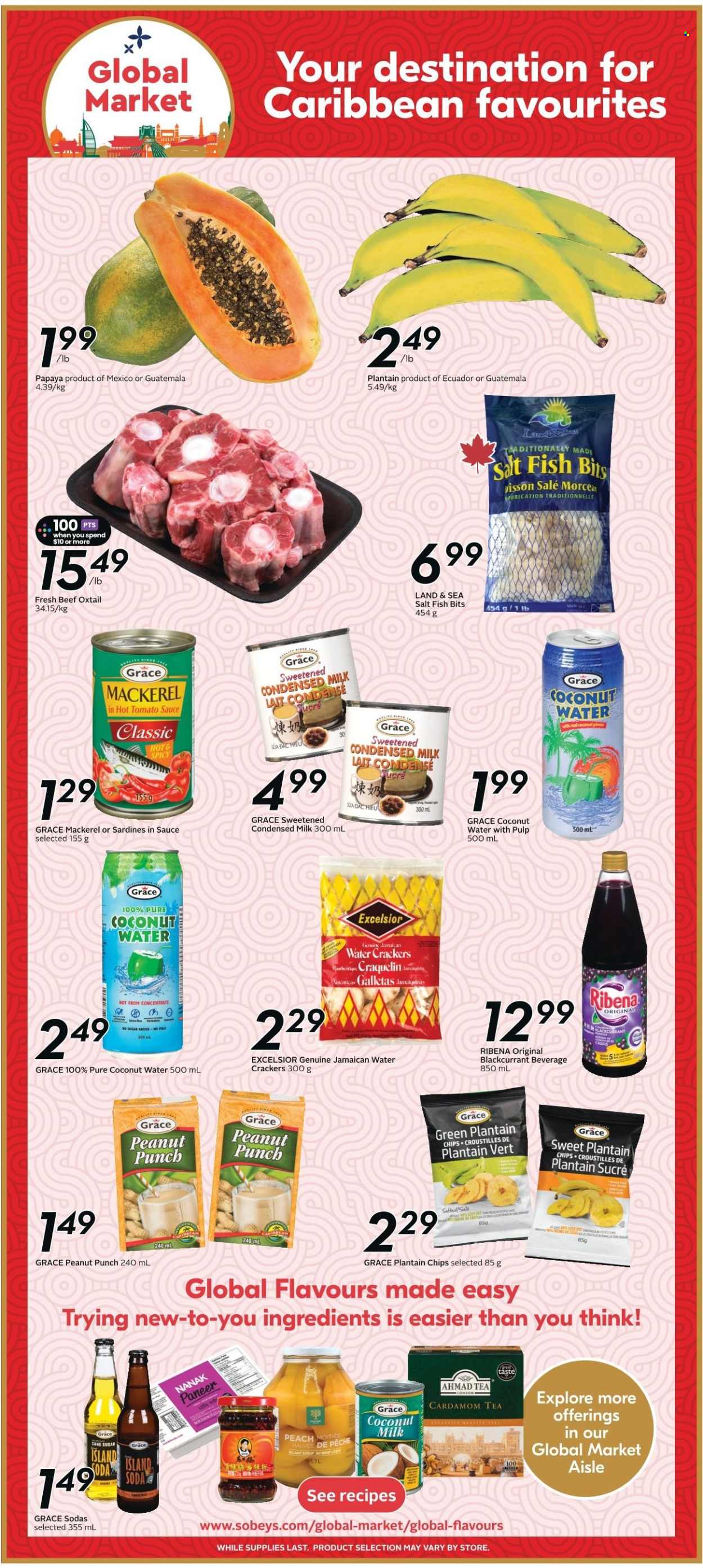 Sobeys flyer - July 30, 2026 - August 05, 2026. Page 14