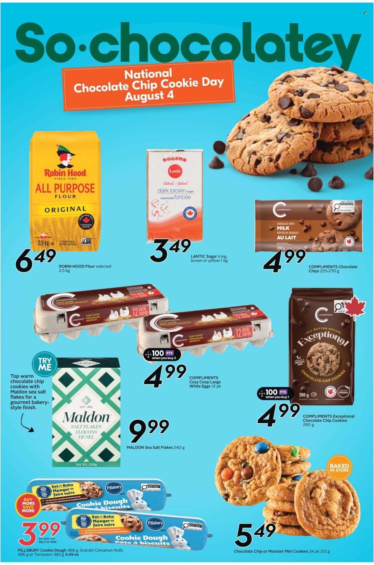 Sobeys flyer - July 30, 2026 - August 05, 2026. Page 15