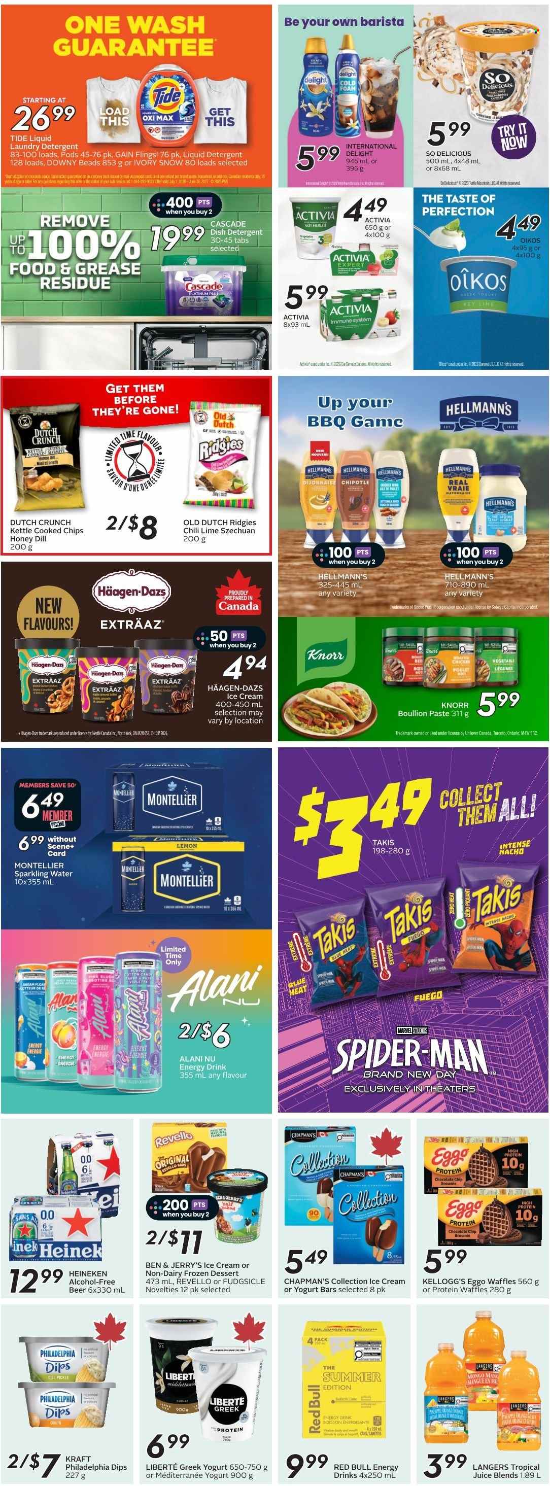 Sobeys flyer - July 30, 2026 - August 05, 2026. Page 19