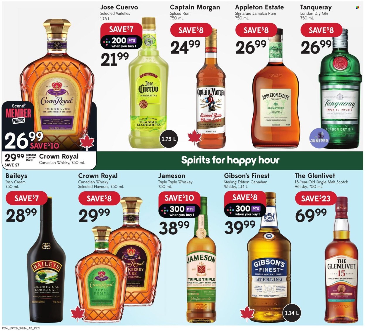 Sobeys Liquor flyer - July 30, 2026 - August 05, 2026. Page 5