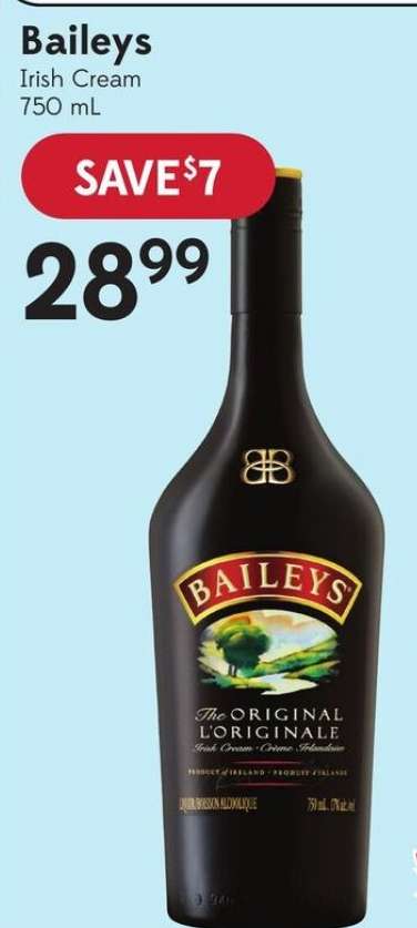 BAILEYS