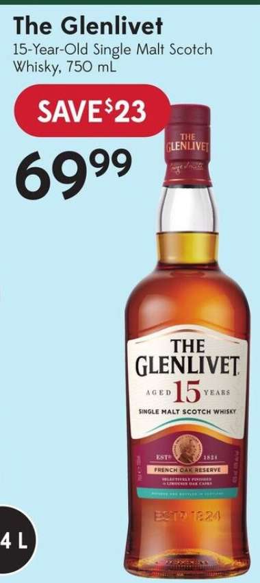 The Glenlivet
