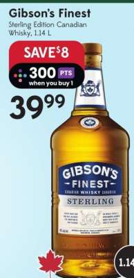 Gibson’s Finest