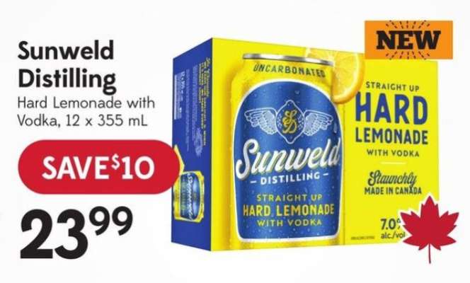 Sunweld Distilling