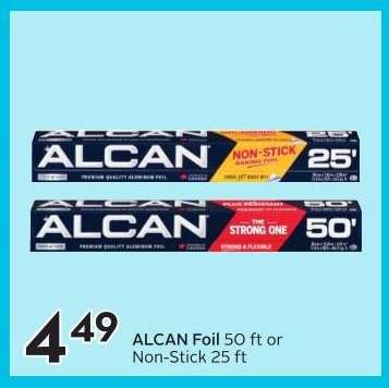ALCAN Foil