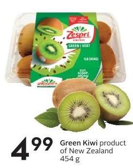 Green Kiwi