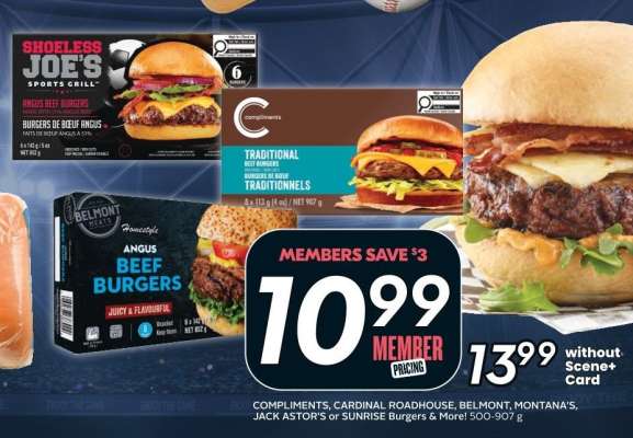 Burgers & More