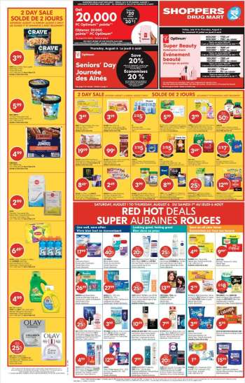 thumbnail - Shoppers Drug Mart flyer