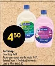 Softsoap