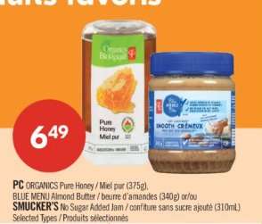 PC ORGANICS Pure Honey