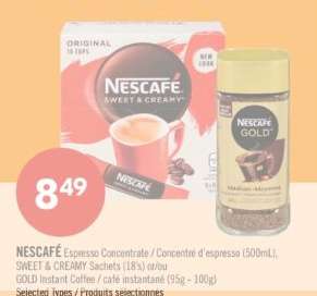 NESCAFÉ