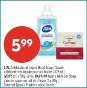 DIAL Antibacterial Liquid Hand Soap