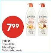 JERGENS