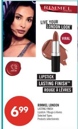 RIMMEL LONDON