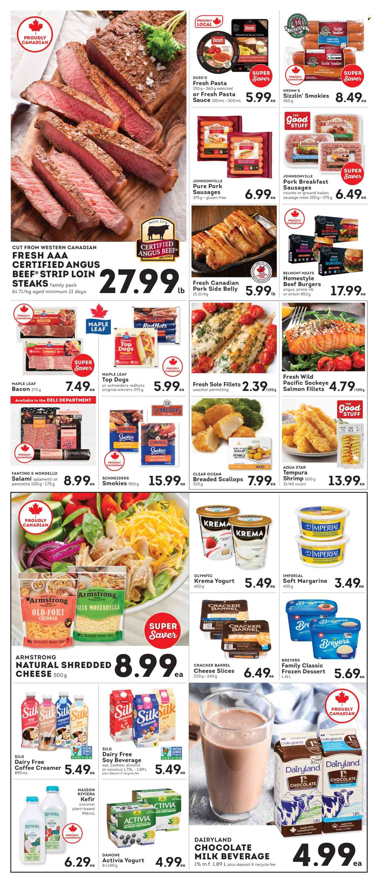IGA Simple Goodness flyer - July 31, 2026 - August 06, 2026. Page 2