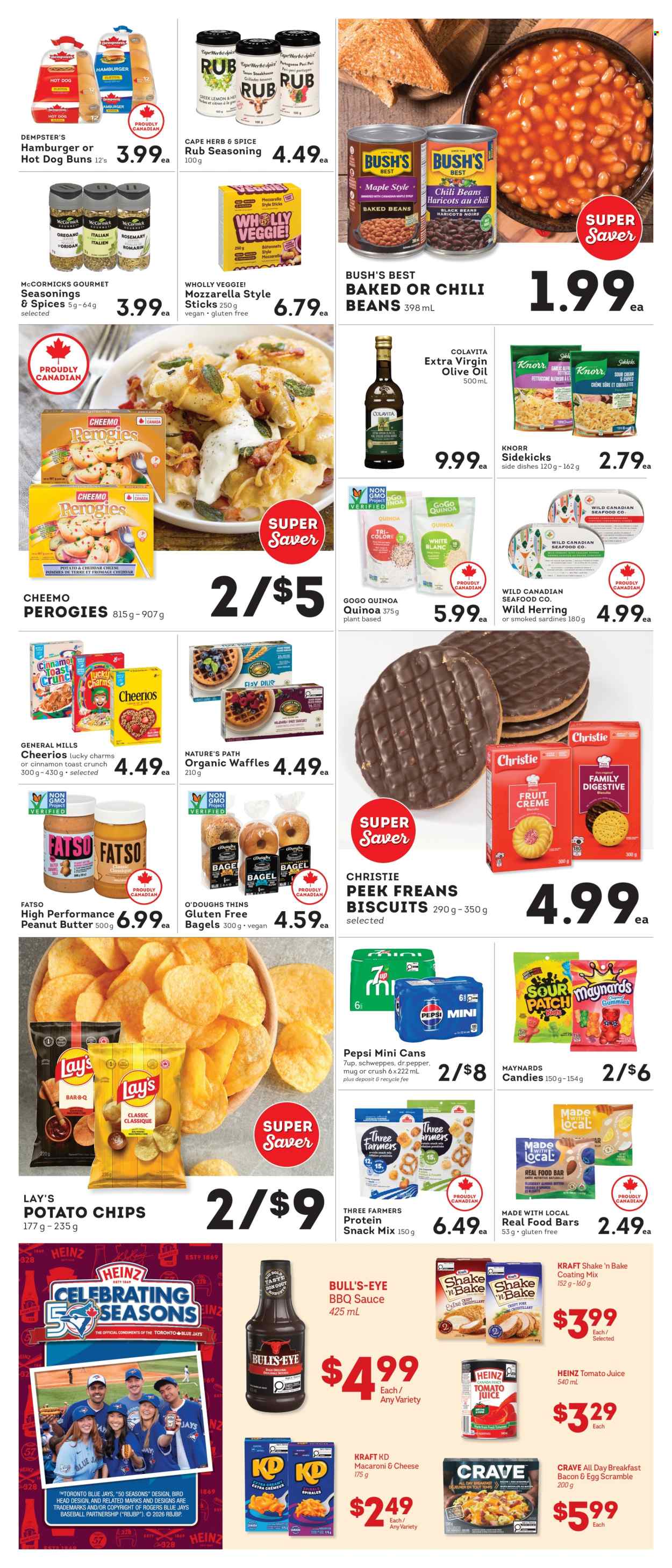 IGA Simple Goodness flyer - July 31, 2026 - August 06, 2026. Page 4