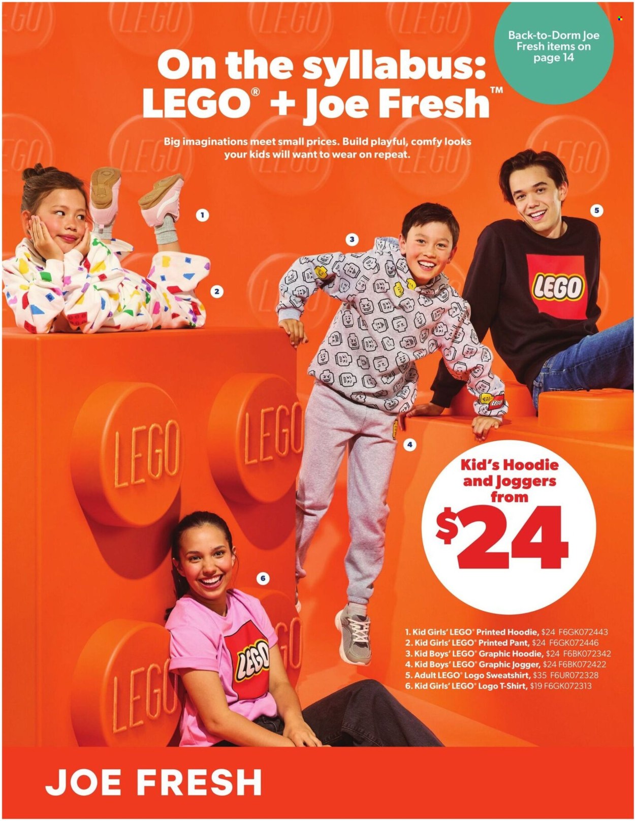 Real Canadian Superstore flyer - August 06, 2026 - September 09, 2026. Page 4