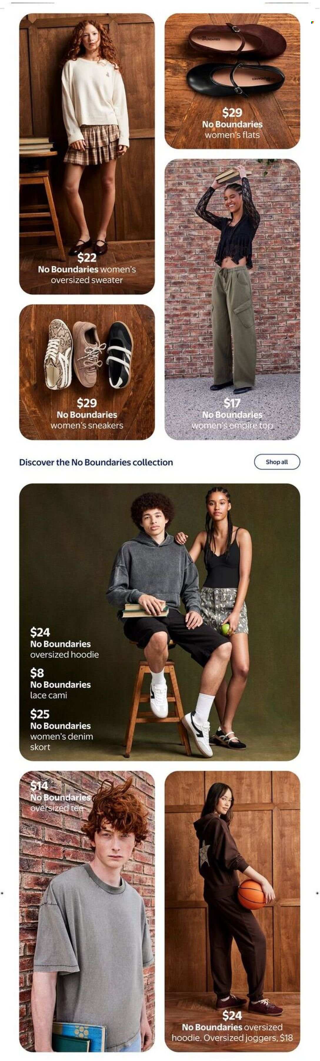 Walmart flyer - July 30, 2026 - September 16, 2026. Page 9