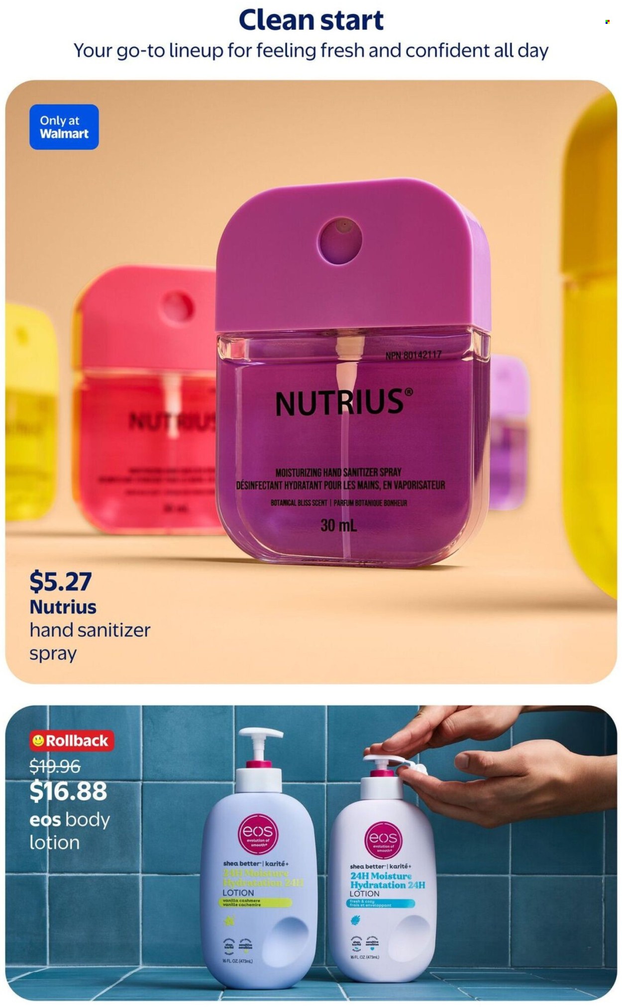 Walmart flyer - July 30, 2026 - September 16, 2026. Page 15