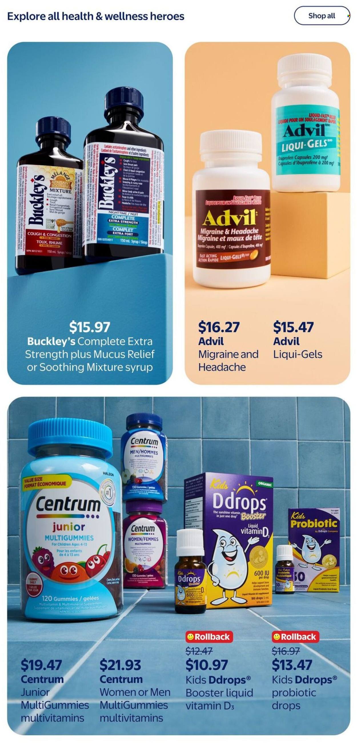 Walmart flyer - July 30, 2026 - September 16, 2026. Page 19