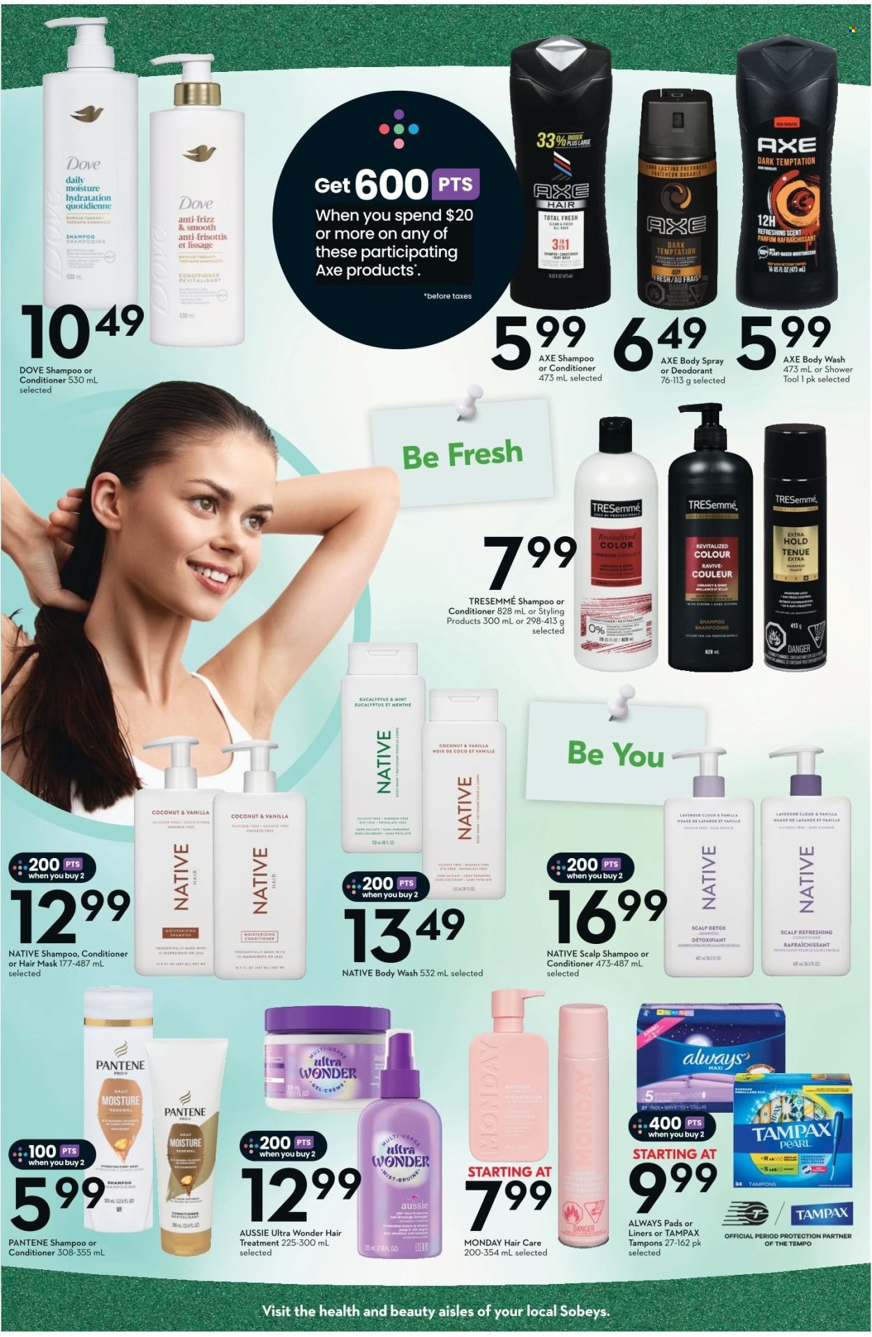 Sobeys flyer - August 13, 2026 - September 16, 2026. Page 3