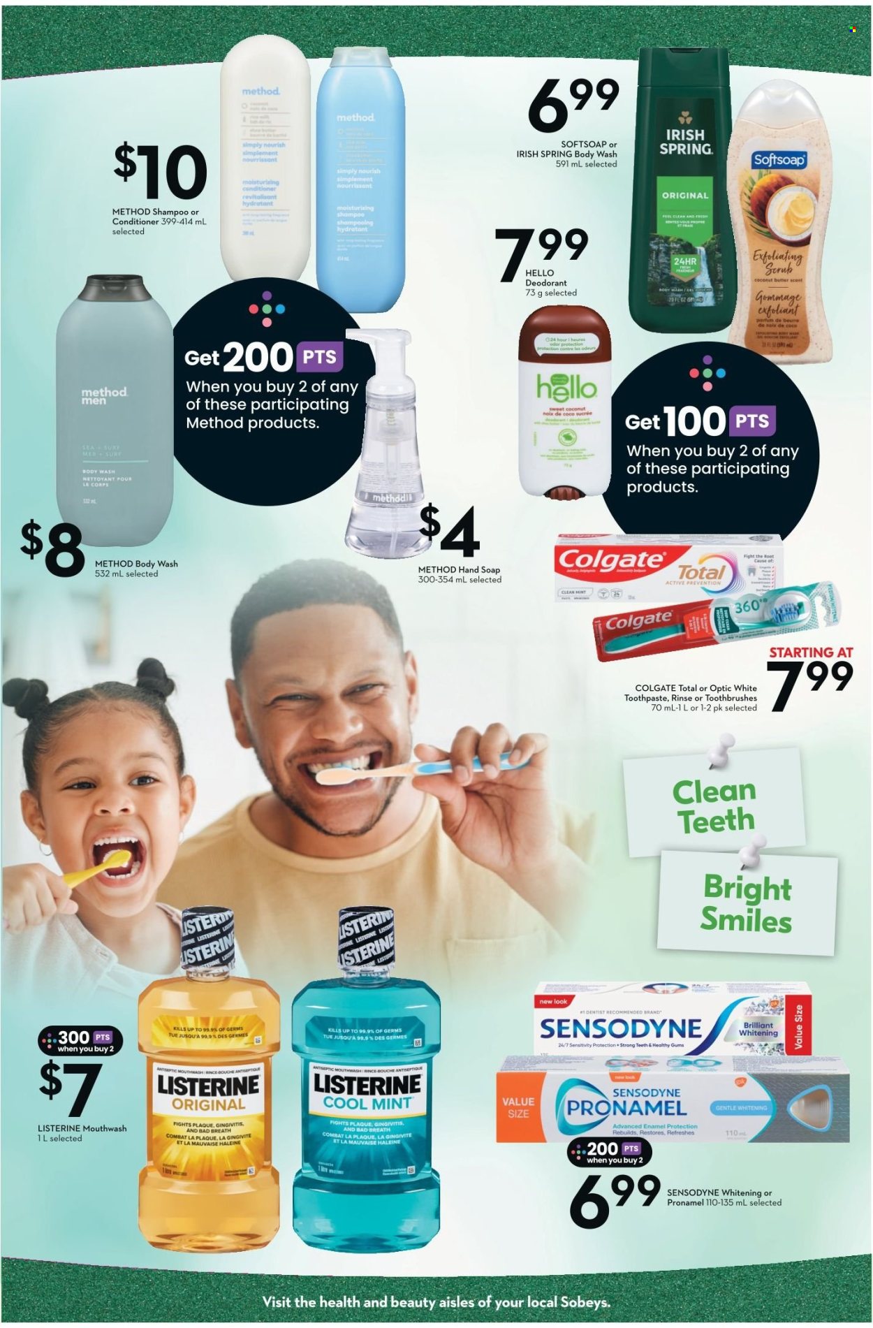 Sobeys flyer - August 13, 2026 - September 16, 2026. Page 4