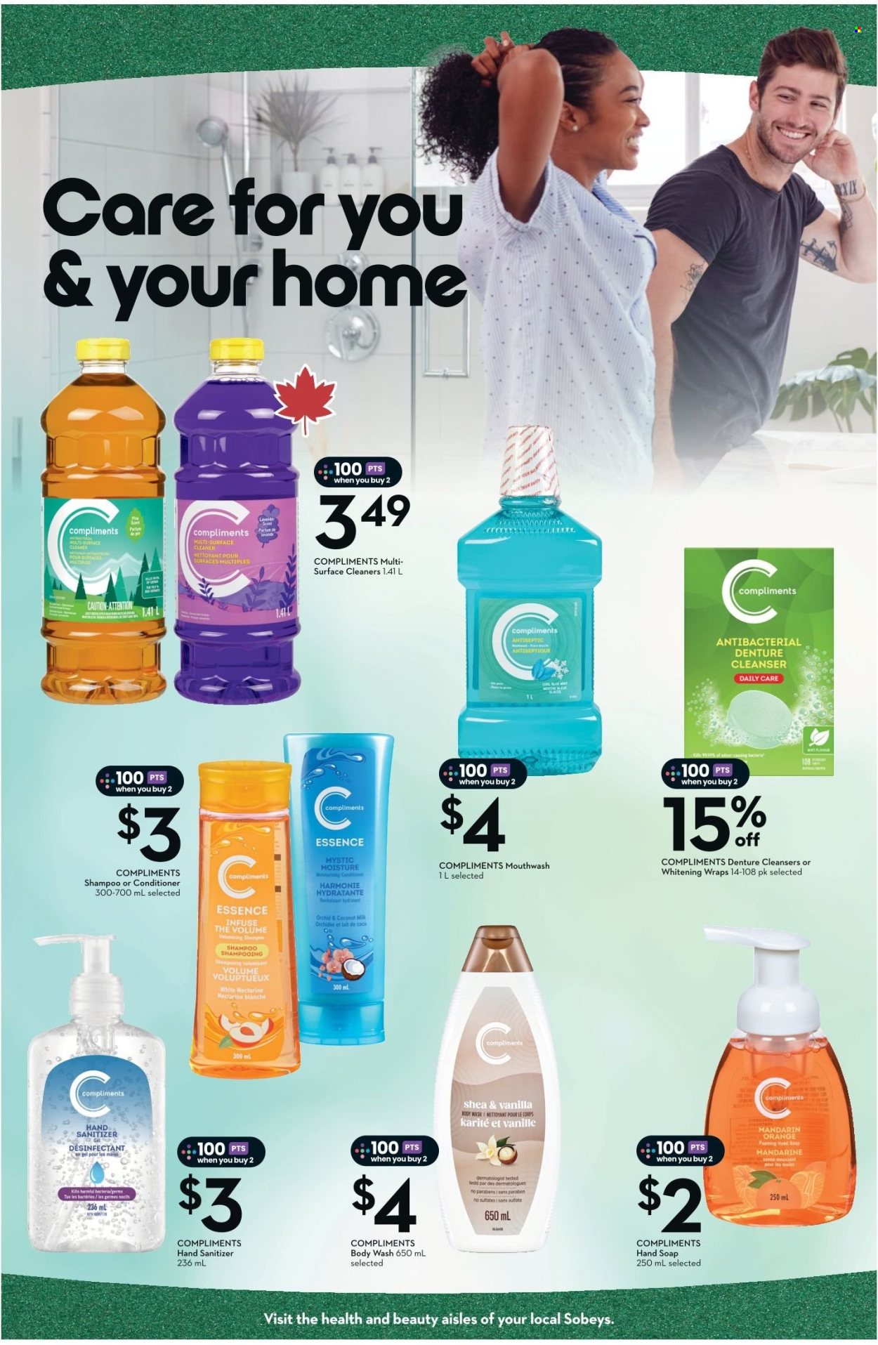 Sobeys flyer - August 13, 2026 - September 16, 2026. Page 7