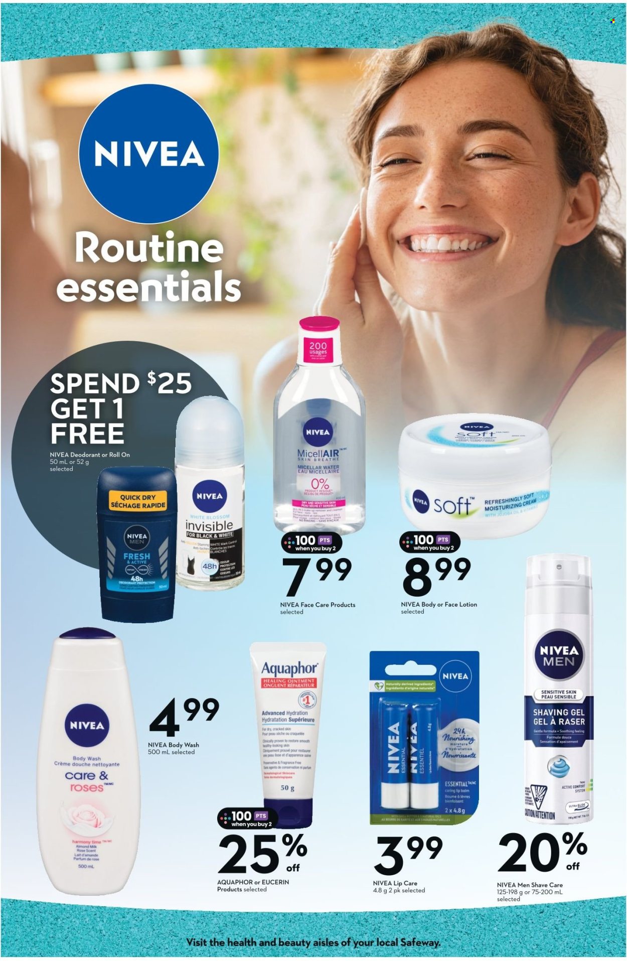 Safeway flyer - August 13, 2026 - September 16, 2026. Page 2
