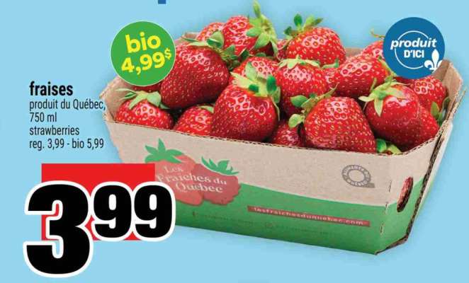 FRAISES