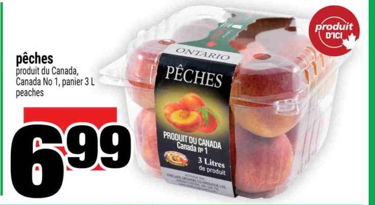 PÊCHES