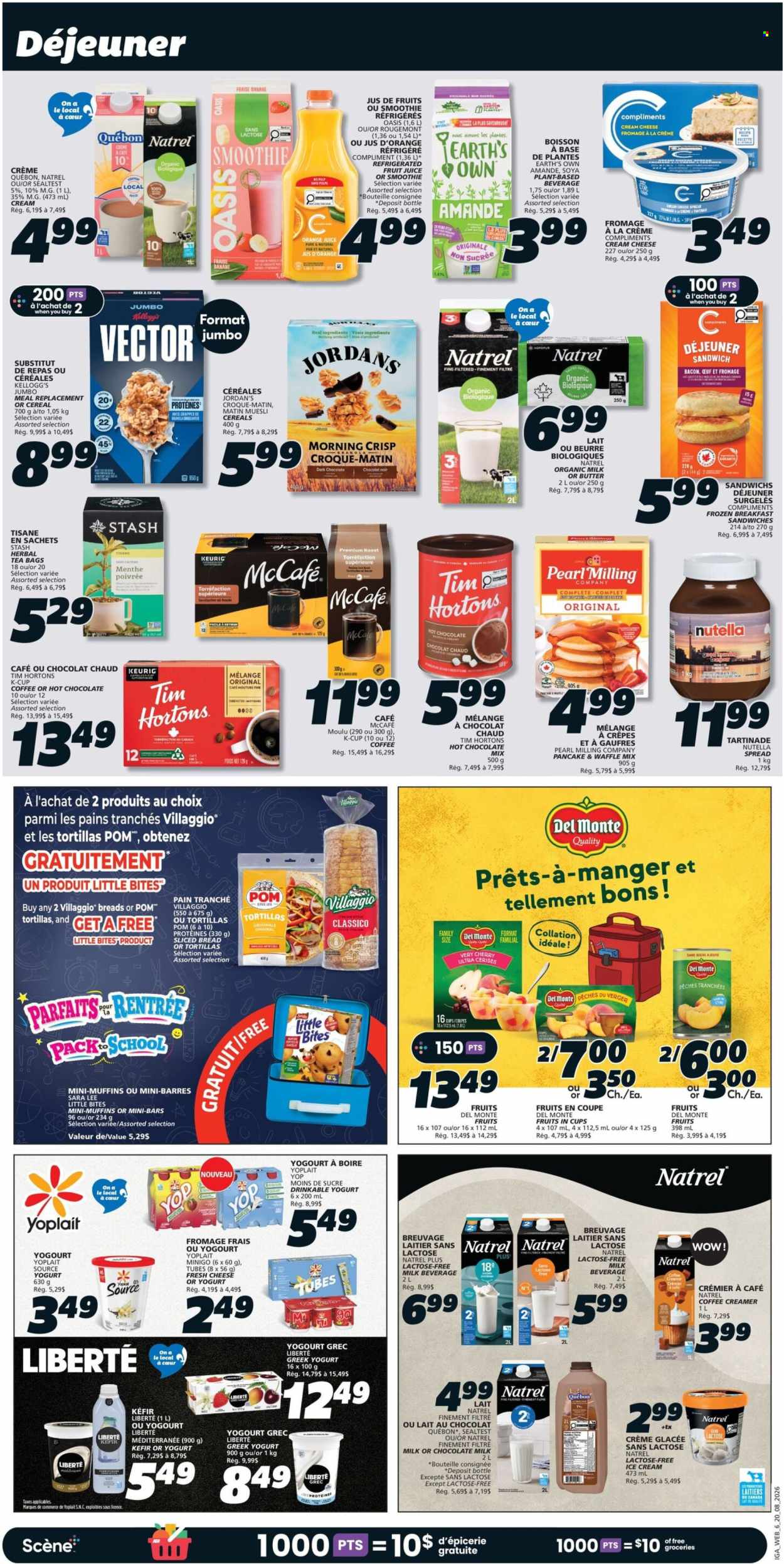 IGA flyer - August 20, 2026 - August 26, 2026. Page 11