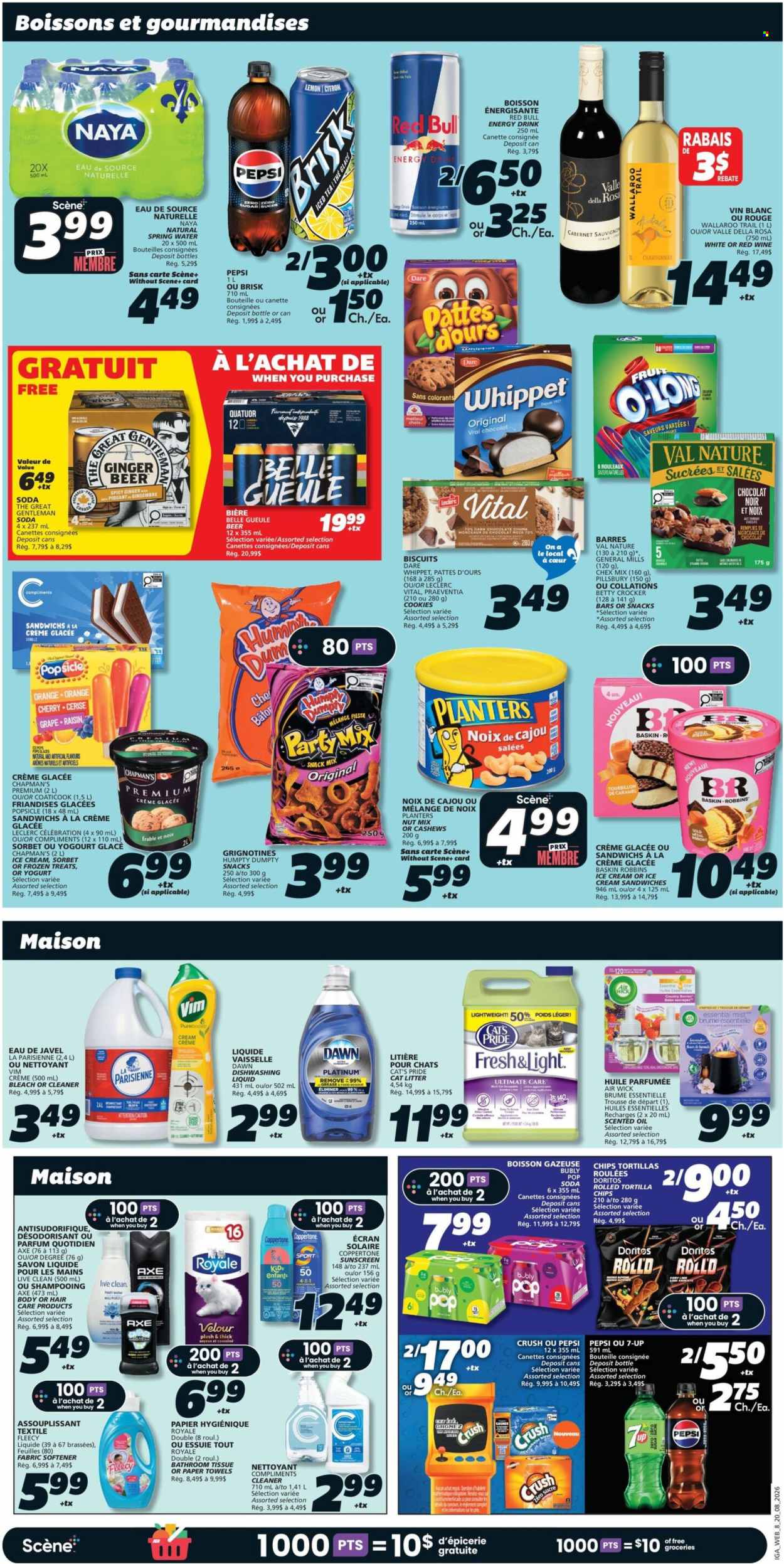 IGA flyer - August 20, 2026 - August 26, 2026. Page 13
