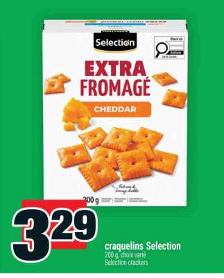 CRAQUELINS SELECTION
